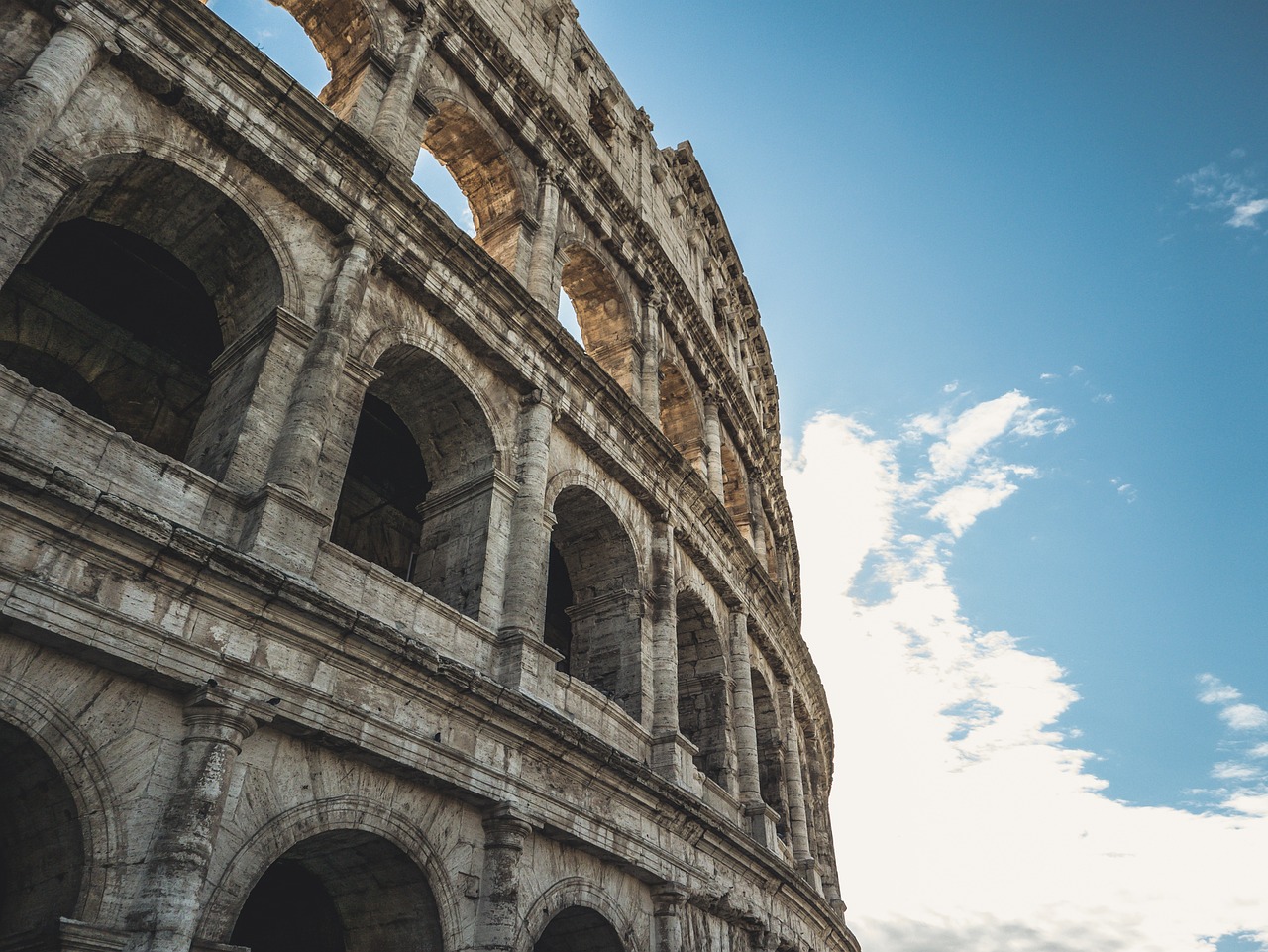 The Mystery of the Ancient Romans' Contributions to Art